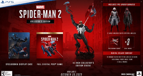《漫威蜘蛛人2》價格一覽
