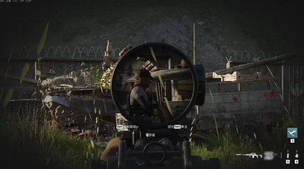 《決勝時刻現代戰爭3》一槍兩命成就攻略