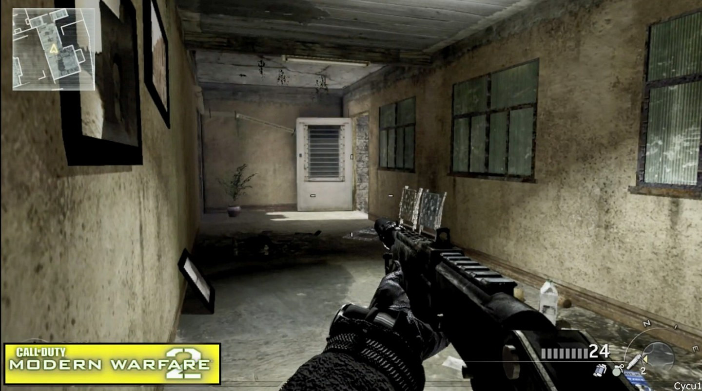 《決勝時刻20現代戰爭3》遊戲畫面對比一覽 《決勝時刻20現代戰爭3》遊戲畫面對比一覽