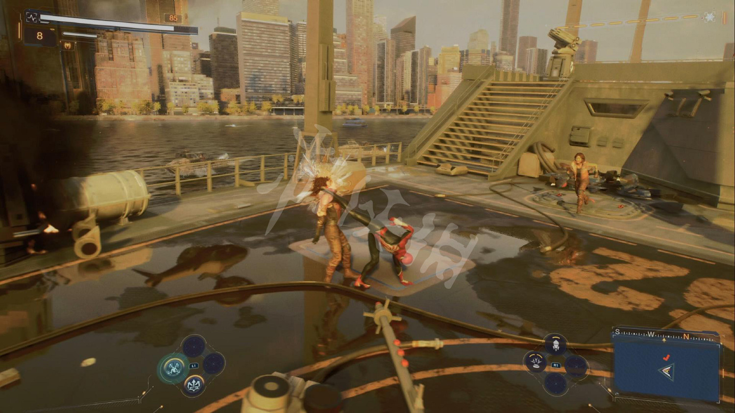 《漫威蜘蛛人2》圖文攻略 全流程全任務全Boss打法全技能攻略