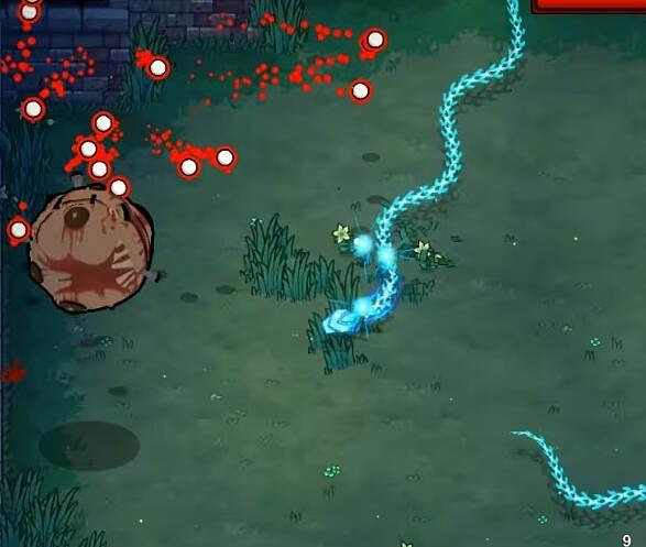 《魔法工藝》無序殘骸招式及打法介紹