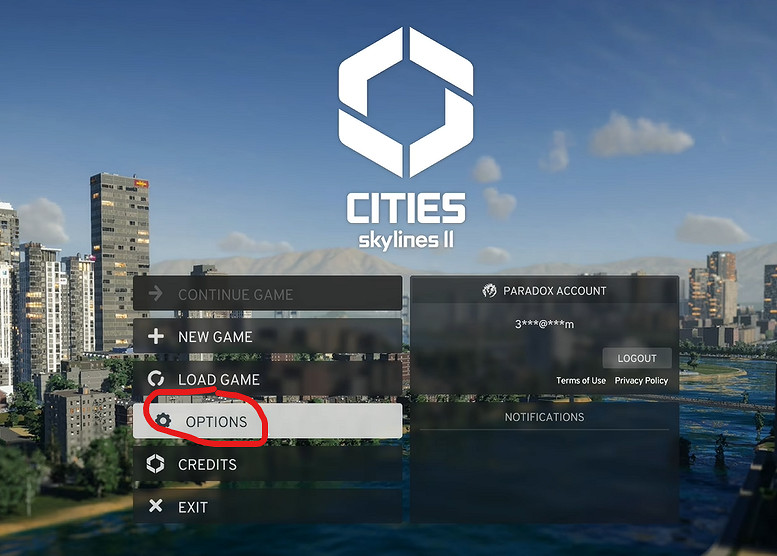 《大都會:天際2》中文設定方法 《大都會:天際2》中文設定方法