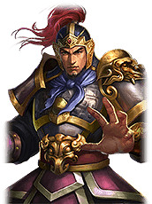 《三國之誌4》武將大全