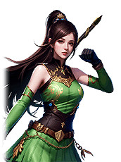 《三國之誌4》武將大全