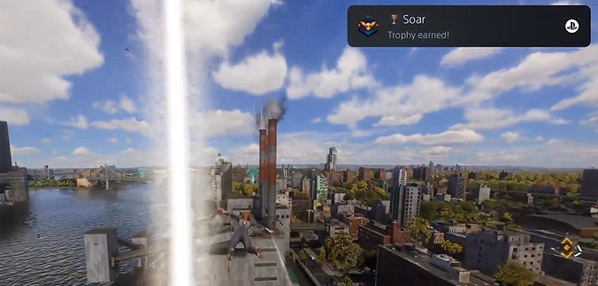 《漫威蜘蛛人2》翱翔獎杯獲得方法 《漫威蜘蛛人2》翱翔獎杯獲得方法