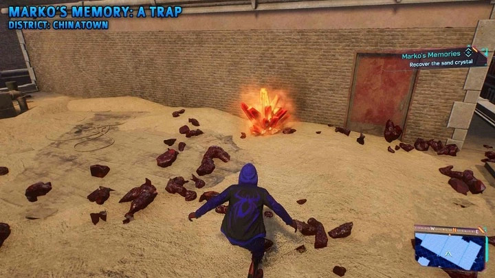 《漫威蜘蛛人2》唐人街馬爾科的回憶一覽