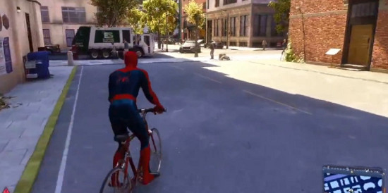 《漫威蜘蛛人2》自行車在哪? 自行車位置 《漫威蜘蛛人2》自行車在哪? 自行車位置