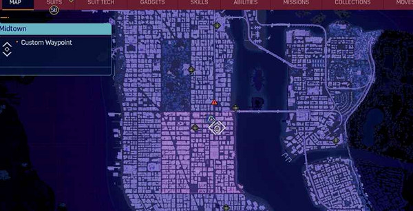 《漫威蜘蛛人2》蜘蛛機器人全收集攻略