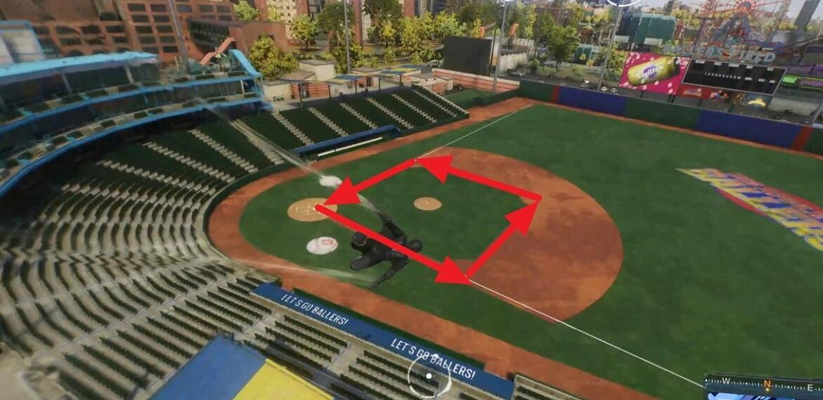 《漫威蜘蛛人2》全壘打獎杯技巧 大棒球場在哪? 《漫威蜘蛛人2》全壘打獎杯技巧 大棒球場在哪?