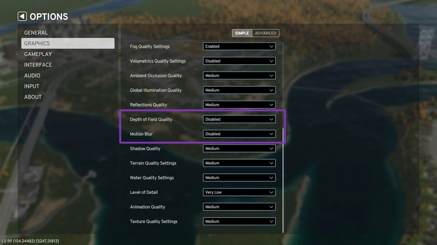 《大都會：天際2》官方畫面優化指南