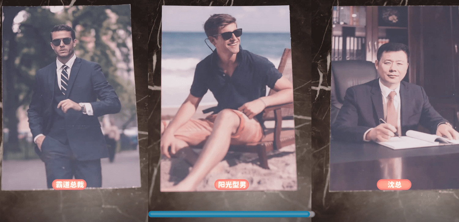 《完蛋！我被美女包圍了！》沈慧星篇