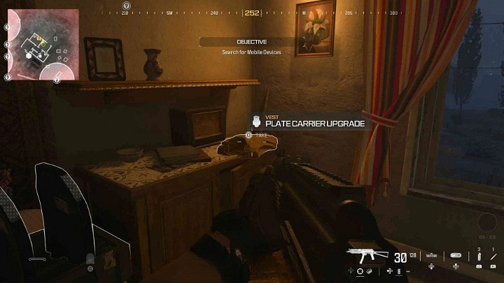 《決勝時刻20現代戰爭3》墜機現場任務插板一覽