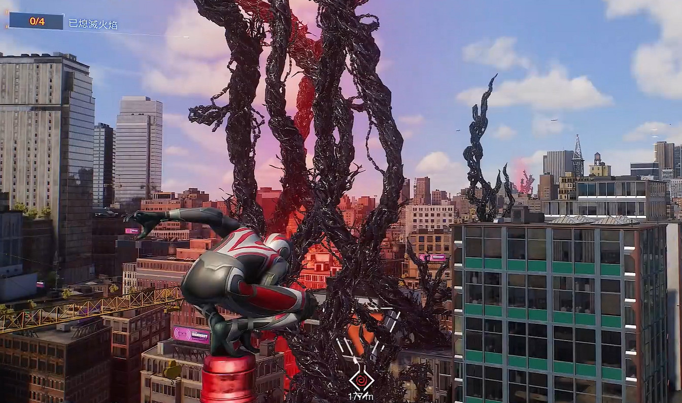 《漫威蜘蛛人2》全共生體巢穴位置一覽