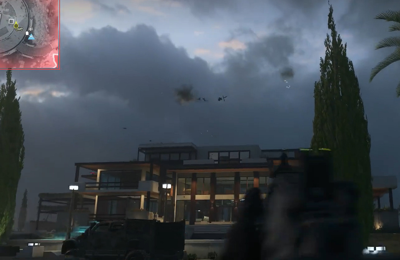 《決勝時刻20》圖文攻略全流程全關卡全成就全劇情