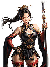 《三國之誌4》武將大全