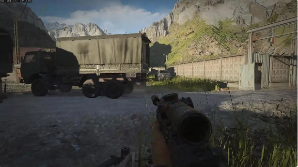 《決勝時刻現代戰爭3》一槍兩命成就攻略