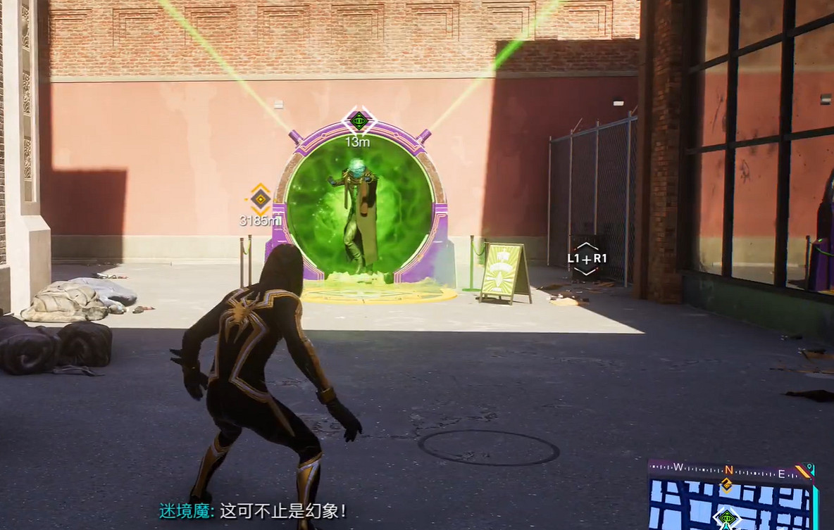 《漫威蜘蛛人2》全迷境館金牌攻略