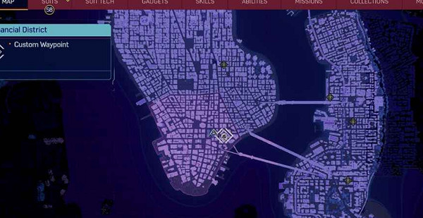 《漫威蜘蛛人2》蜘蛛機器人全收集攻略