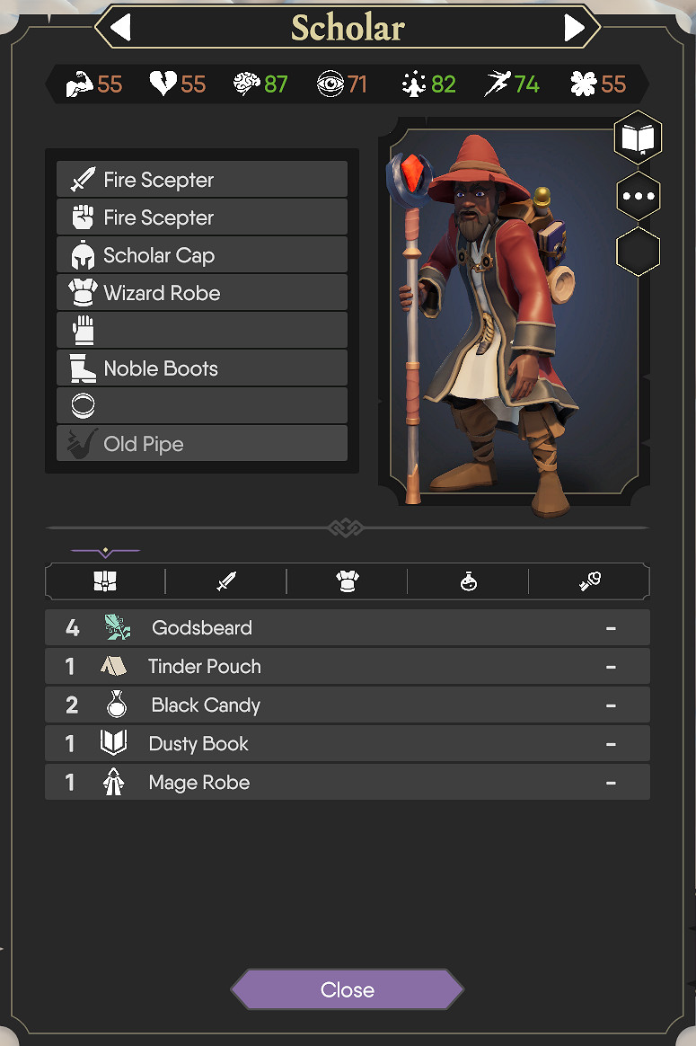 《為了吾王2》物品欄功能介紹 物品欄有什麽用? 《為了吾王2》物品欄功能介紹 物品欄有什麽用?