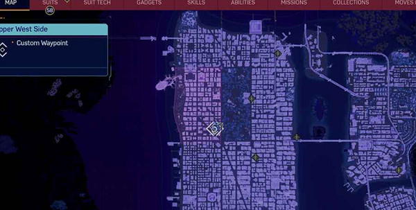 《漫威蜘蛛人2》蜘蛛機器人全收集攻略