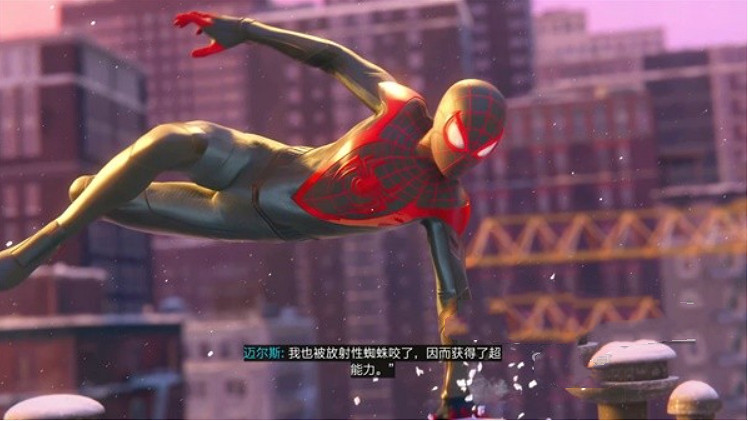 《漫威蜘蛛人2》登場角色圖鑒