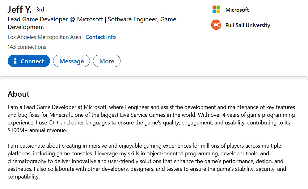 不如原神?外媒報導《當個創世神麥塊》年收入:僅1億美元! 不如原神?外媒報導《當個創世神麥塊》年收入:僅1億美元!
