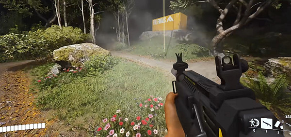 《THE FINALS》武器大全