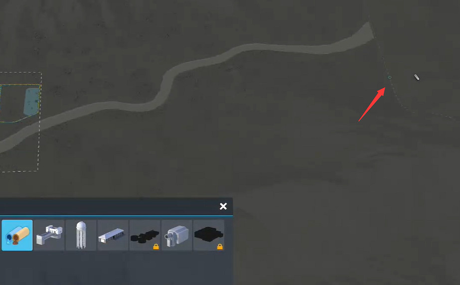 《大都會:天際2》水電出口教學 《大都會:天際2》水電出口教學