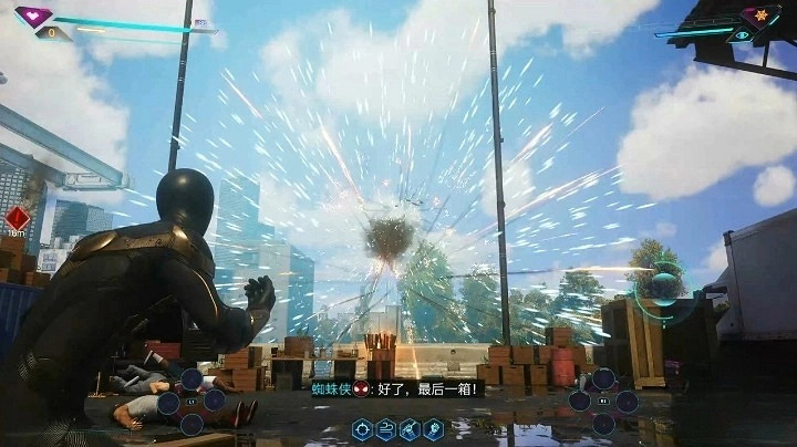 《漫威蜘蛛人2》開荒小心得分享