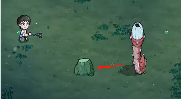 《魔法工藝》精英怪遊蕩蠕蟲打法介紹