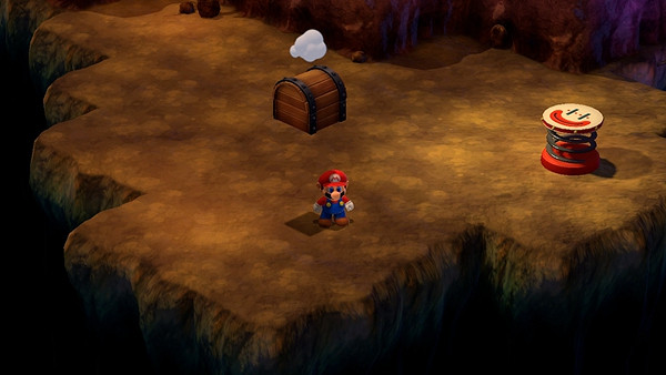 《超級瑪利歐RPG重製版》花毛毛森林隱藏寶箱位置匯總 花毛毛森林隱藏寶箱在哪？