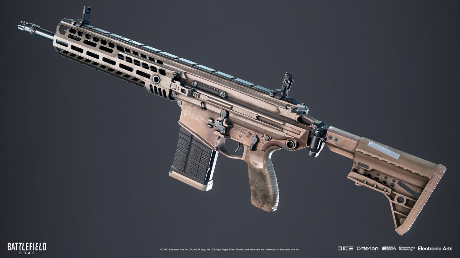 《決勝時刻20現代戰爭3》遊戲有哪些新武器?COD20武器一覽 《決勝時刻20現代戰爭3》遊戲有哪些新武器?COD20武器一覽