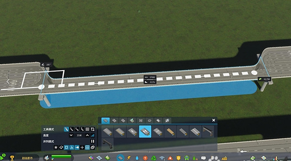 《大都會：天際2》掉頭車道怎麽建？ 掉頭車道建造方法