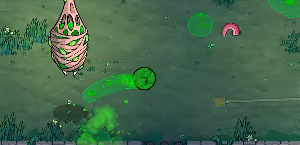 《魔法工藝》毒株之卵Boss打法攻略