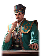 《三國之誌4》武將大全