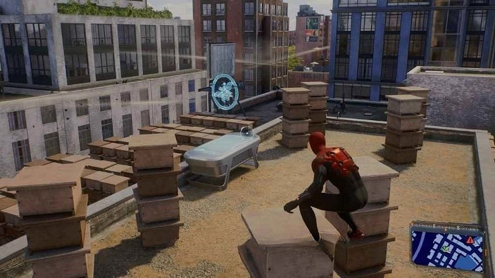 《漫威蜘蛛人2》小敖德薩EMF實驗一覽