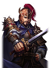 《三國之誌4》武將大全