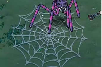 《魔法工藝》精英怪巨蛛打法介紹