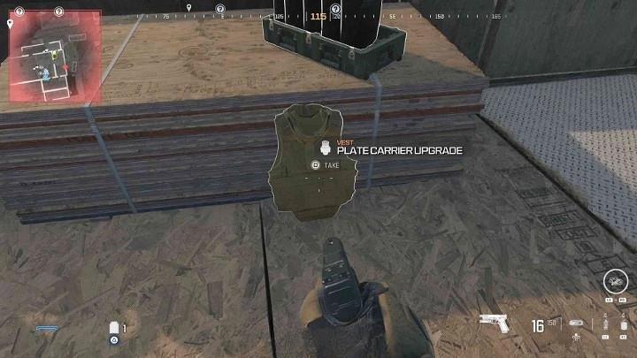 《決勝時刻20現代戰爭3》快速反應任務插板一覽