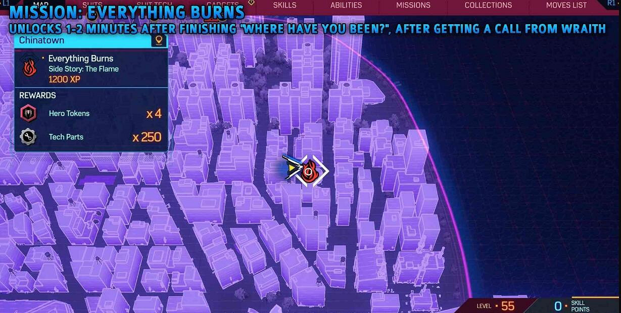 《漫威蜘蛛人2》聖火任務攻略要點 聖火任務怎麽做? 《漫威蜘蛛人2》聖火任務攻略要點 聖火任務怎麽做?