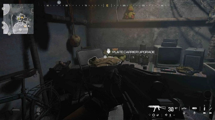 《決勝時刻20現代戰爭3》墜機現場任務插板一覽