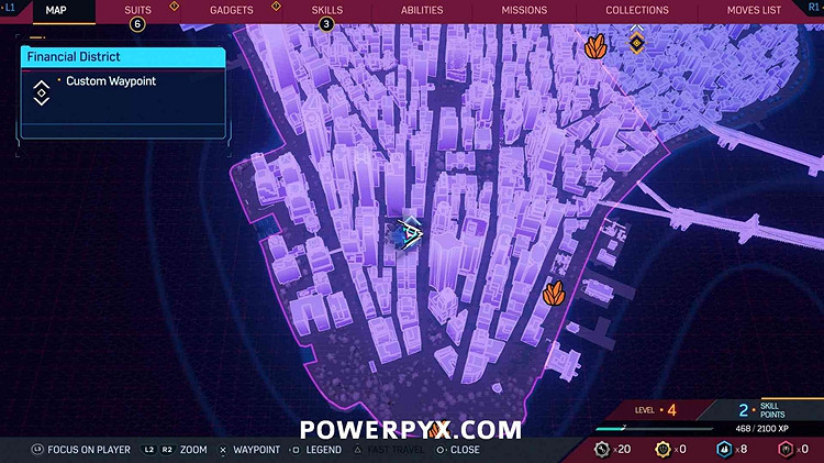 《漫威蜘蛛人2》科研獎杯在哪？ 科研獎杯位置