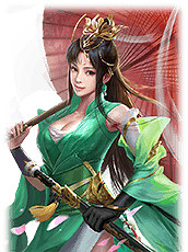 《三國之誌4》武將大全