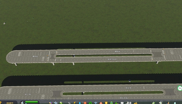 《大都會：天際2》掉頭車道怎麽建？ 掉頭車道建造方法