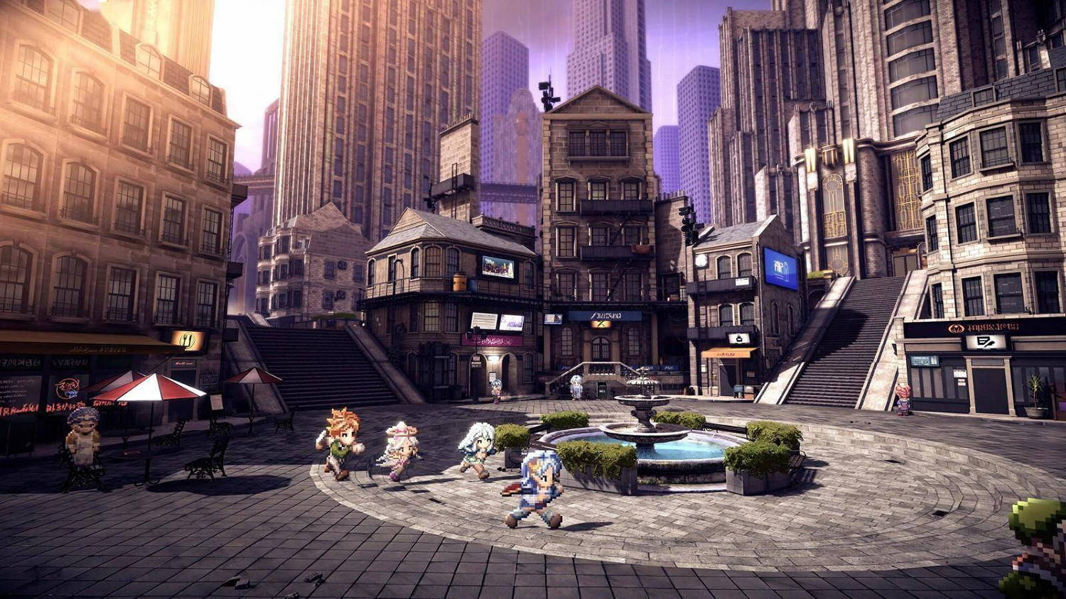 《星海第二個故事R》清靜的空中庭園在哪? 清靜的空中庭園位置 《星海第二個故事R》清靜的空中庭園在哪? 清靜的空中庭園位置