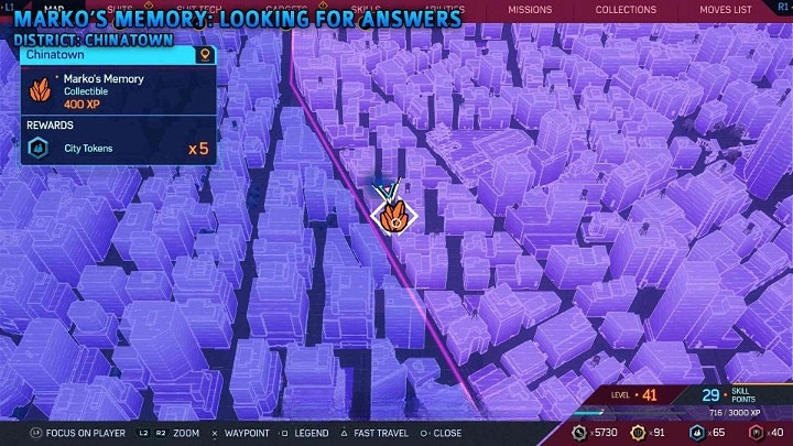 《漫威蜘蛛人2》唐人街馬爾科的回憶一覽