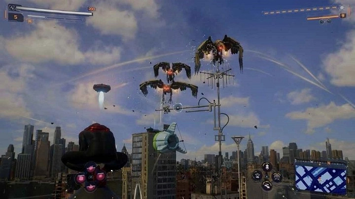 《漫威蜘蛛人2》布魯克林高地EMF一覽