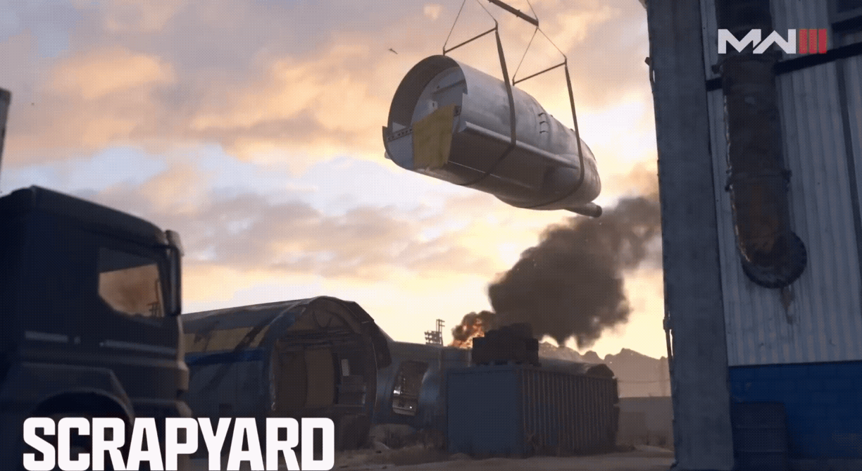 《決勝時刻20現代戰爭3》殭屍模式實機展示