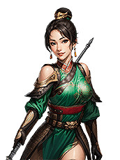 《三國之誌4》武將大全