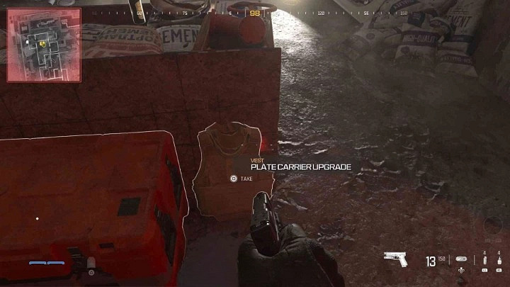 《決勝時刻20現代戰爭3》危樓險境任務插板一覽